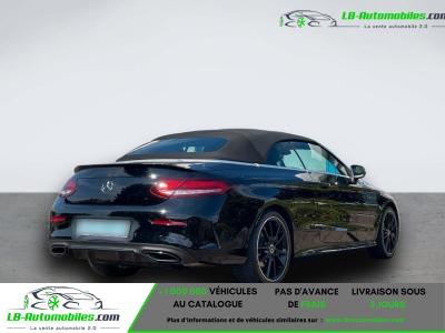 Mercedes Classe C Cabriolet 200 BVA