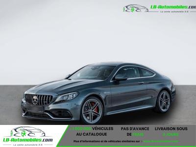 Mercedes Classe C Coupe 63 S Mercedes-AMG