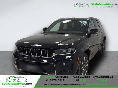 Jeep Grand Cherokee 4xe 2.0 T 380 ch PHEV 4x4 BVA