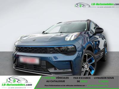 Lynk & Co 01 PHEV