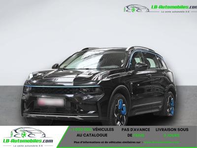 Lynk & Co 01 PHEV