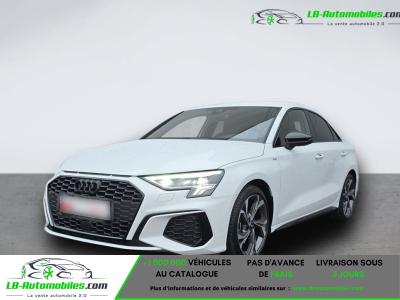 Audi A3 Berline 30 TFSI Mild Hybrid 110 BVA