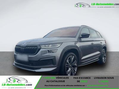 Skoda Kodiaq 2.0 TDI 200  BVA 4x4 5pl