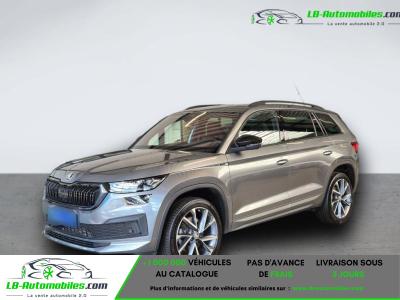 Skoda Kodiaq 2.0 TDI 200  BVA 4x4 5pl
