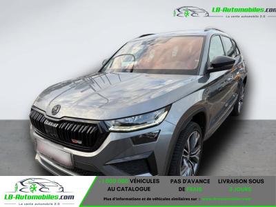 Skoda Kodiaq 2.0 TSI 245 BVA 4x4 5pl