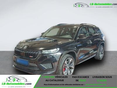 Skoda Kodiaq 2.0 TSI 245 BVA 4x4 5pl