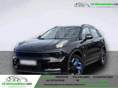 Lynk & Co 01 PHEV