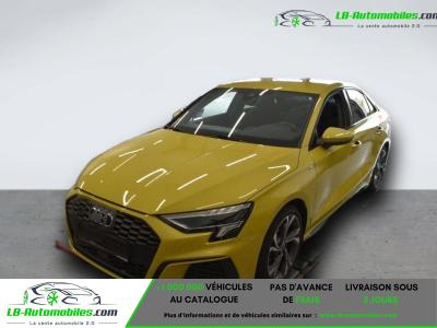 Audi A3 Berline 30 TFSI Mild Hybrid 110 BVA