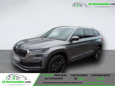 Skoda Kodiaq 1.5 TSI 150 BVA 7pl