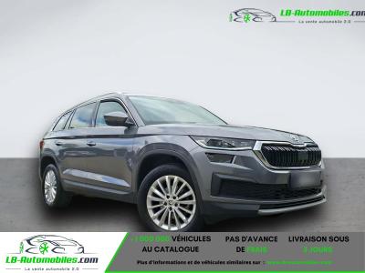 Skoda Kodiaq 1.5 TSI 150 BVA 7pl