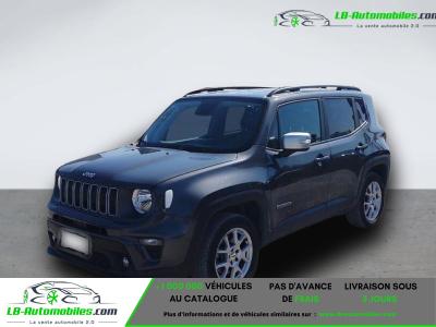 Jeep Renegade 1.3 190 ch PHEV BVA 4xe eAWD