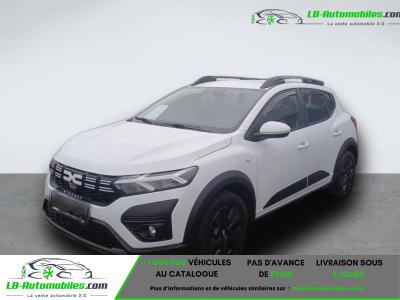 Dacia Sandero TCe 90 BVA