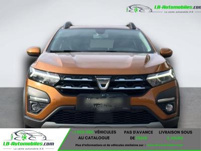 Dacia Sandero TCe 100