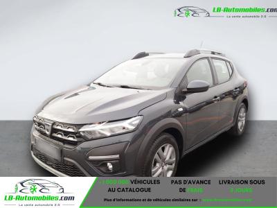 Dacia Sandero TCe 90 BVA