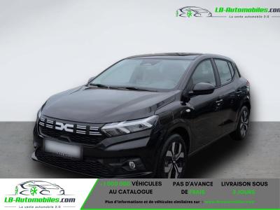 Dacia Sandero TCe 90 BVM