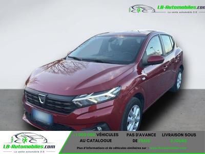 Dacia Sandero TCe 90 BVM