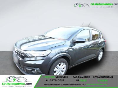 Dacia Sandero TCe 90 BVM