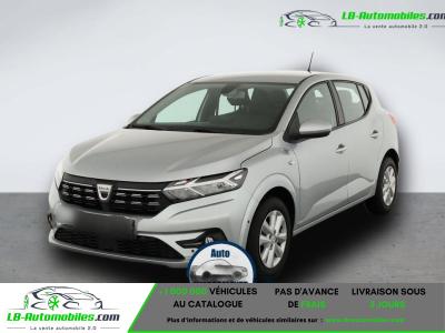 Dacia Sandero TCe 90 BVA
