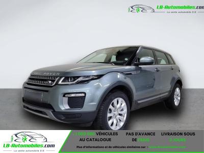 Land Rover Range Rover Evoque TD4 150 BVA
