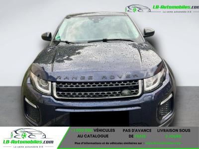 Land Rover Range Rover Evoque D150 AWD BVA