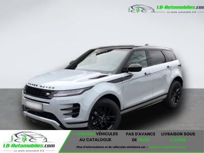 Land Rover Range Rover Evoque P250 AWD BVA