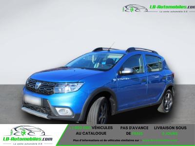 Dacia Sandero TCe 100