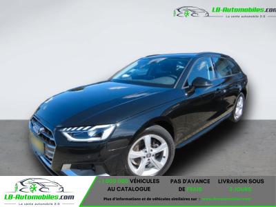 Audi A4 Avant 30 TDI 136 BVA