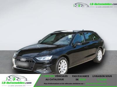 Audi A4 Avant 40 TDI 204 BVA