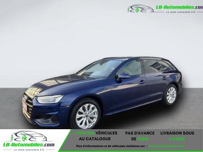 Audi A4 Avant 40 TFSI 204 BVA