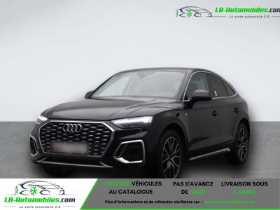 Audi Q5 Sportback 50 TDI 286 BVA Quattro