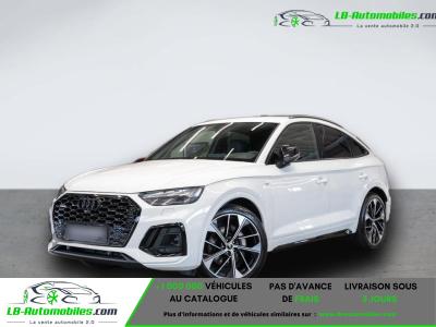 Audi Q5 Sportback 50 TDI 286 BVA Quattro