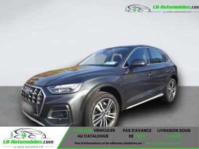 Audi Q5 45 TFSI 265 BVA Quattro