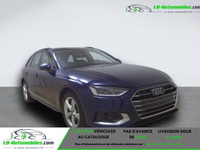 Audi A4 Avant 35 TDI 163 BVA