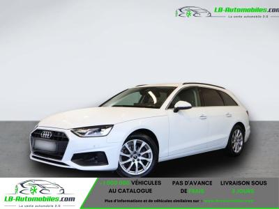Audi A4 Avant 35 TDI 163 BVA