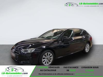 Audi A4 Avant 35 TDI 163 BVA