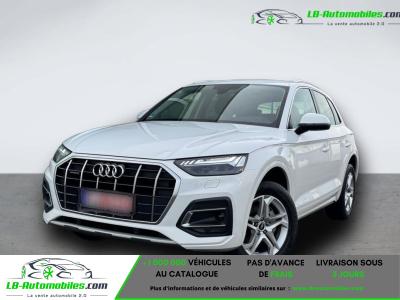 Audi Q5 40 TDI 204 BVA Quattro
