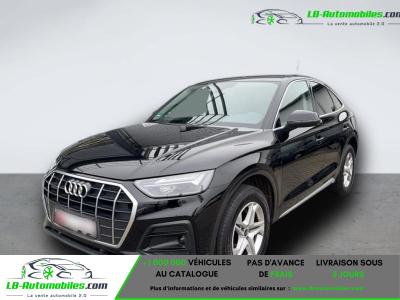 Audi Q5 40 TDI 204 BVA Quattro