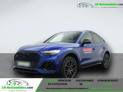 Audi Q5 Sportback 40 TDI 204 BVA Quattro