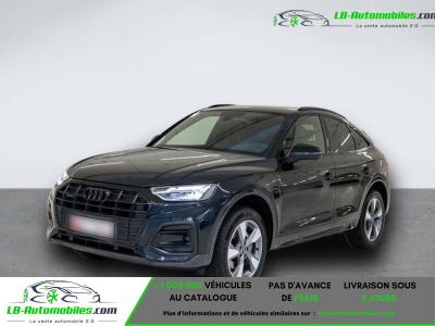 Audi Q5 Sportback 40 TDI 204 BVA Quattro