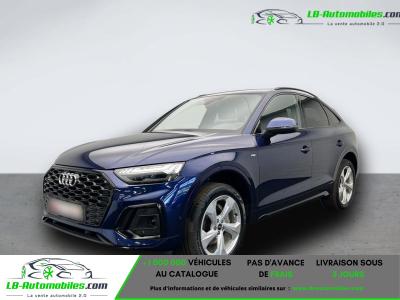 Audi Q5 Sportback 45 TFSI 265 BVA Quattro
