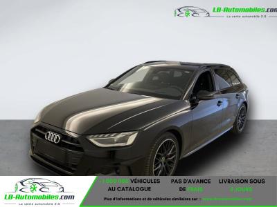 Audi A4 Avant 40 TDI 204 BVA
