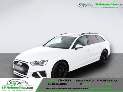 Audi A4 Avant 40 TDI 204 BVA