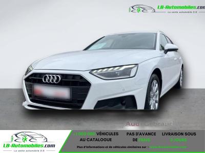 Audi A4 Avant 40 TDI 204 BVA