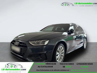Audi A4 Avant 40 TDI 204 BVA