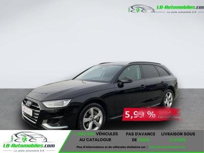 Audi A4 Avant 40 TDI 204 BVA