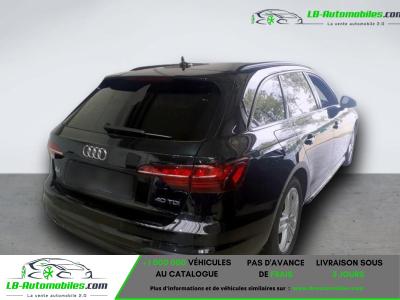 Audi A4 Avant 40 TDI 204 BVA