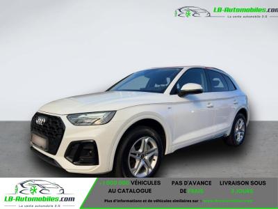 Audi Q5 55 TFSIe 367 BVA Quattro