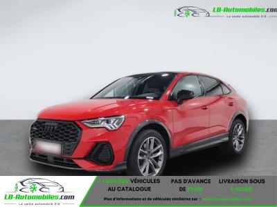 Audi Q3 Sportback 40 TDI 200 ch BVA Quattro