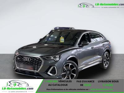 Audi Q3 Sportback 45 TFSI 245 ch BVA Quattro