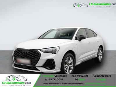 Audi Q3 Sportback 45 TFSI 245 ch BVA Quattro